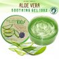 2 PCS ALOEVERA GEL 100% NATURAL REDUCE SCAR & INFUSING MOISTURE SKIN + FREE SHIP