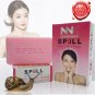 SPELL PINK SNAIL BAR SOAP WHITENING+AGING+DARK SPOT WITH SNAIL EXTRACT 70 G