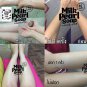 2 BARS X MILKY PEARL SOAP REDUCE DARK SPOT AND ROUGH SKIN TO WHITEN SKIN 65 G.