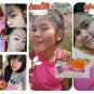 NEW!! White Aura Carrot Soap For Oily Skin Reduce acne and Rough Dry Skin 160 g.