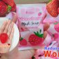 GOOD RESULTS!! for reduce Steroid acne 30 g. Strawberry mask facial soap .+++