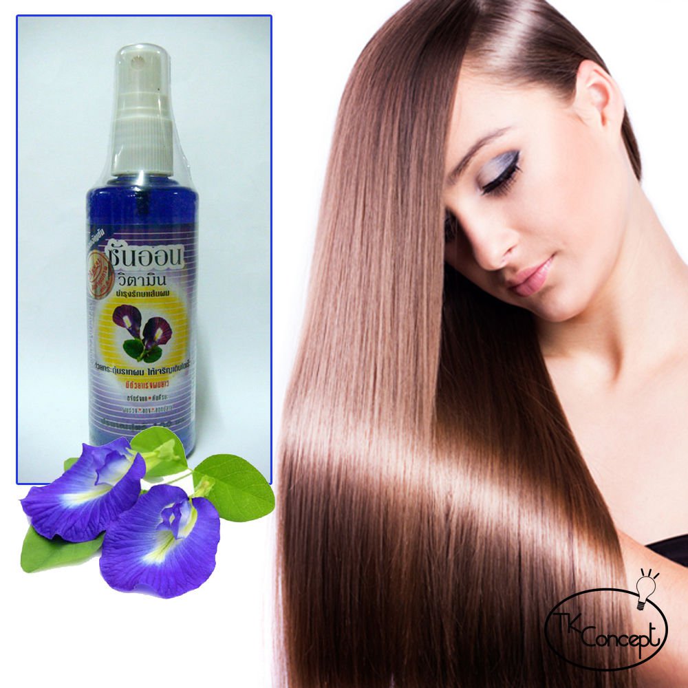 Просроченный тоник. Hair Tonic Butterfly Pea. Тайский тоник для волос. Тоник для укрепления волос. Тайский тоник спрей для восстановления волос.