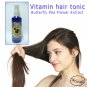 Butterfly Pea Extract Herbal Hair Loss Tonic &Faster Growth Serum Spray 100 ml++
