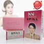 1x NEW!! PINK SNAIL SOAP WHITENING ANTI AGING+DARK SPOT CLEAR SMOOTH SKIN. 60 g