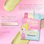 8g.x3 Pcs. DEODORANTS CREAM SMOOTHING AND WHITEN UNDERARM BY NEW WHITE 8 g