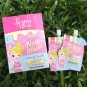 3 pcs.x DEODORANTS CREAM SMOOTHING AND LIGHTENING UNDERARM BY NEW WHITE 8 g.
