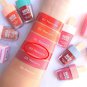 NEE CARA WATER COLOR LIPS TINT NO.04 DARK RED COLOR CUTE PACKAGE 7.5 ML.