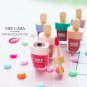 NEE CARA WATER COLOR LIPS TINT NO.04 DARK RED COLOR CUTE PACKAGE 7.5 ML.