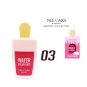 NEE CARA WATER COLOR LIPS TINT NO.03 PINK PEACH COLOR CUTE PACKAGE 7.5 ML.