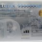 GLUTAX 990000 GH DUALNA HYDRA GLUTATHIONE SKIN WHITENING 1 Box