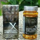 10X Gluta-x 75g DCRP 750000 100% DNA Cell Revitalize Process Pure Whitening