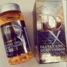 Gluta x 75g DCRP 750000 100% DNA Cell Revitalize Process Pure Whitening