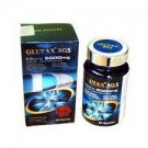 GLUTAX 5GS 60 SOFTGEL MICRO 5,000 MG WHITENING EDIBLE GLUTATHIONE GLUTA PILLS
