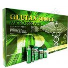 GLUTAX 5000GF MICRO 5000 FORTE GLUTATHIONE SKIN WHITENING