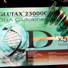 GLUTAX 23000GK DNA GLUTOKINES GLUTATHIONE SKIN WHITENING