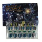 GLUTAX CRP 10000 EGF CYTOKINES COMPLEXION CELL REJUVENATION PROCESS