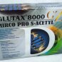 GLUTAX 8000GZ MICRO PRO S-ACETYL GLUTATHIONE SKIN WHITENING