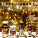NEW GLUTA-X 180000 GK MIRNA ABSOLUTE WHITE GLUTATHIONE SKIN WHITENING