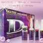 3X GLUTA-X 2000GS ADVANCED RECOMBINED WHITE RNA ACTIVE CELLS WHITENING GLUTATHIONE SKIN