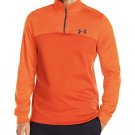 Under Armour Men's Storm Icon 1/4 Zip, Dark Orange (860), Large