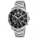 Invicta Men's Pro Diver 22712 Silver Stainless Steel Chronograph Watch MSRP $595
