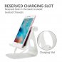iPad Stand Adjustable Aluminum Tablet Stand, Desktop Stand Holder Dock for iPad