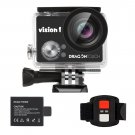 Dragon Touch Kids Action Camera 1080P Waterproof Camcorder Video Sports Cam Unde