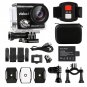 Dragon Touch Kids Action Camera 1080P Waterproof Camcorder Video Sports Cam Unde