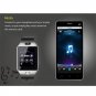 DZ09 Bluetooth Smart Watch Sport GSM SIM Camera for iPhone Samsung Android Phone