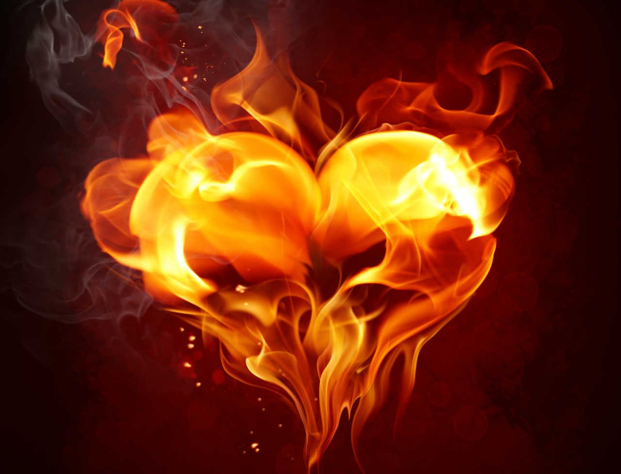 Love Spell Fiery Hot Lust Love Spell