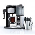 New Sale Ninja Coffee Bar CF097W Thermal Carafe Premium Stainless System cf097