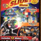 New Sale !!! Star Shower Slideshow As Seen On TV LED Light Projector 12 Images