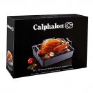 New Sale Roaster Pan - Classic Hard Anodized 16-Inch Roaster with Nonstick Rack