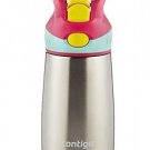 Contigo Autospout Striker Chill Stainless Steel Kids Water Bottle, 10-Ounce,