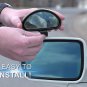 Clear Zone Blind Spot Adjustable Wide Angle Mirror As Seen On TV Set Of 2 New
