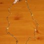 NWT CHICO'S MOLLY BEADED BOHO LONG CORD NECKLACE - 18-22" - SOLD OUT!