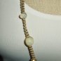 NWT CHICO'S MOLLY BEADED BOHO LONG CORD NECKLACE - 18-22" - SOLD OUT!