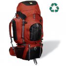Mountainsmith Circuit 3.0 Aztec Red Recycled Internal Frame Backpack - FREE SHIPPING!