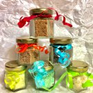 Sugar Scrub Package of 6