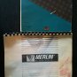 Varitronics Merlin Express Elite Lettering System & Merlin 100 Base & Keyboard
