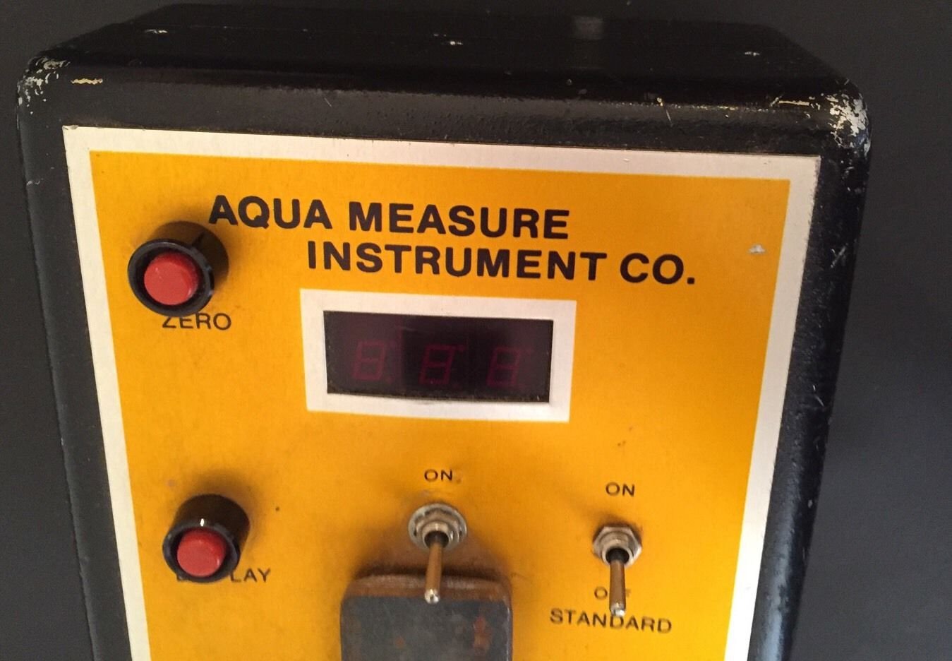 Aqua Measure Instrument Co. AM1 Paper Moisture Meter
