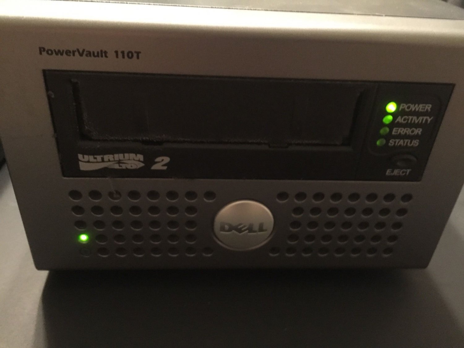 Dell data vault control device что это