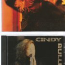CINDY BULLENS Dream #29 SELF TITLED 1989 ELTON JOHN DELBERT McCLINTON 2-CD's