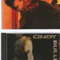 CINDY BULLENS Dream #29 SELF TITLED 1989 ELTON JOHN DELBERT McCLINTON 2-CD's