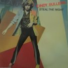 CINDY BULLENS - Steal The Night - VINYL LP US PRESS