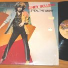 70s ROCK LP - CINDY BULLENS - CASABLANCA 7185 - "STEAL THE NIGHT"
