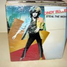 Cindy Bullens - Steal The Night Canada 1979 LP Vinyl MINT Still Sealed