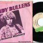 CINDY BULLENS - High School History / Mr. Anonymous 7"