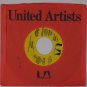 CINDY BULLENS: Survivor USA ’78 Pop Rock DJ PROMO UA 45 NM-