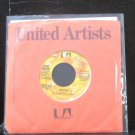 Cindy Bullens Survivor / Finally Rockin 7" Mint- UAX1261Y Vinyl 45 1978 USA